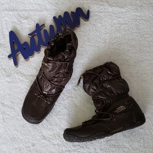 ⬇️$45THE NORTH FACE primaloft icepick boot